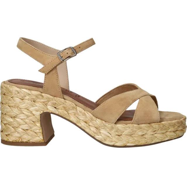 Tamaris 28313 sandalet beige
