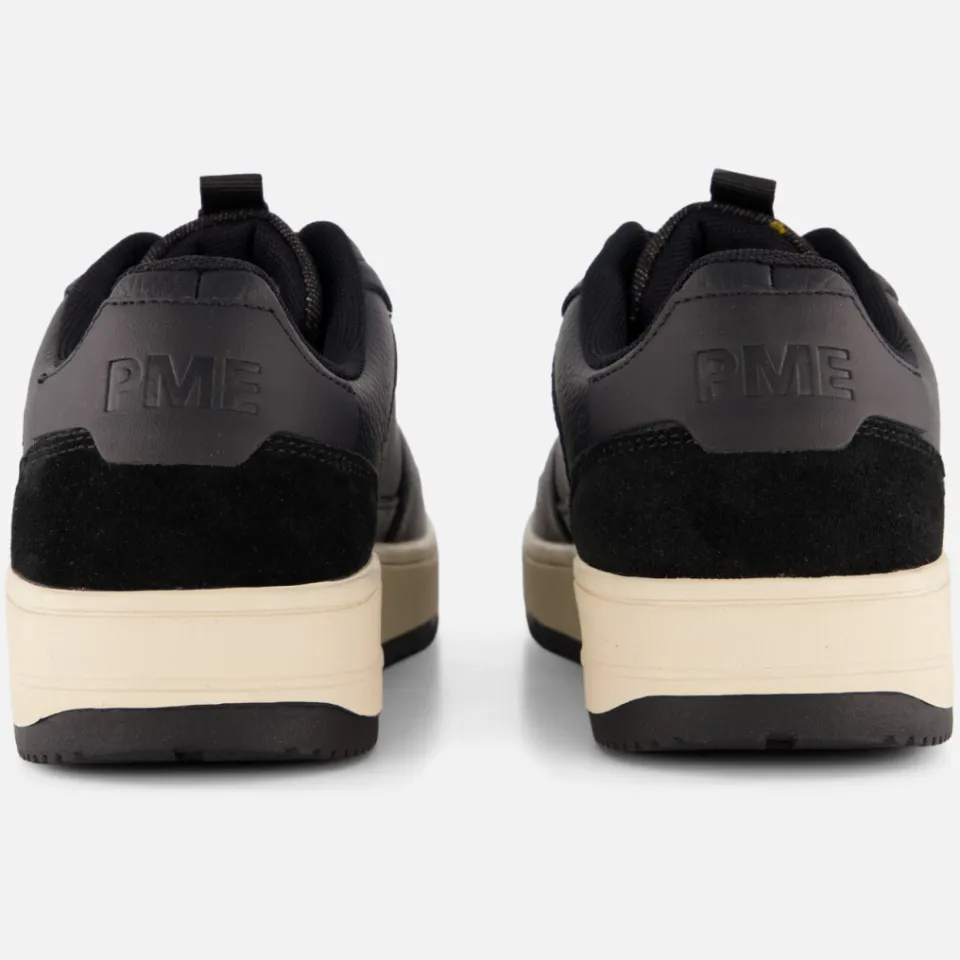 PME Legend Gobbler Sneakers zwart Leer, foto 3