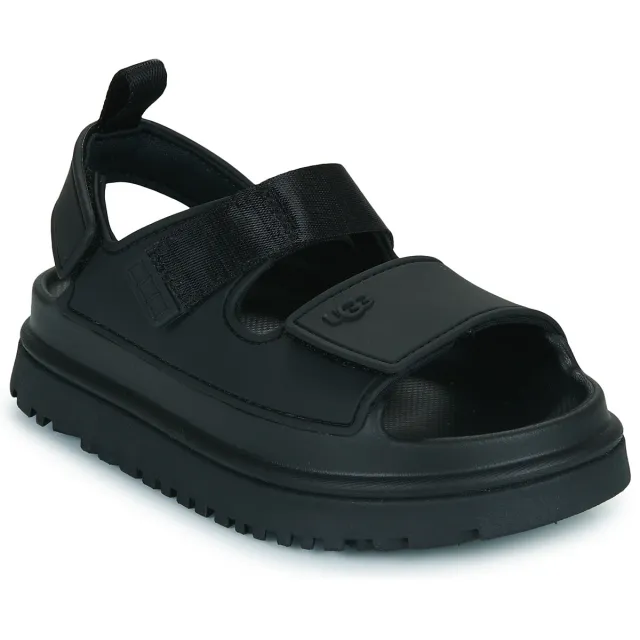 Ugg Goldenglow sandalen zwart Black