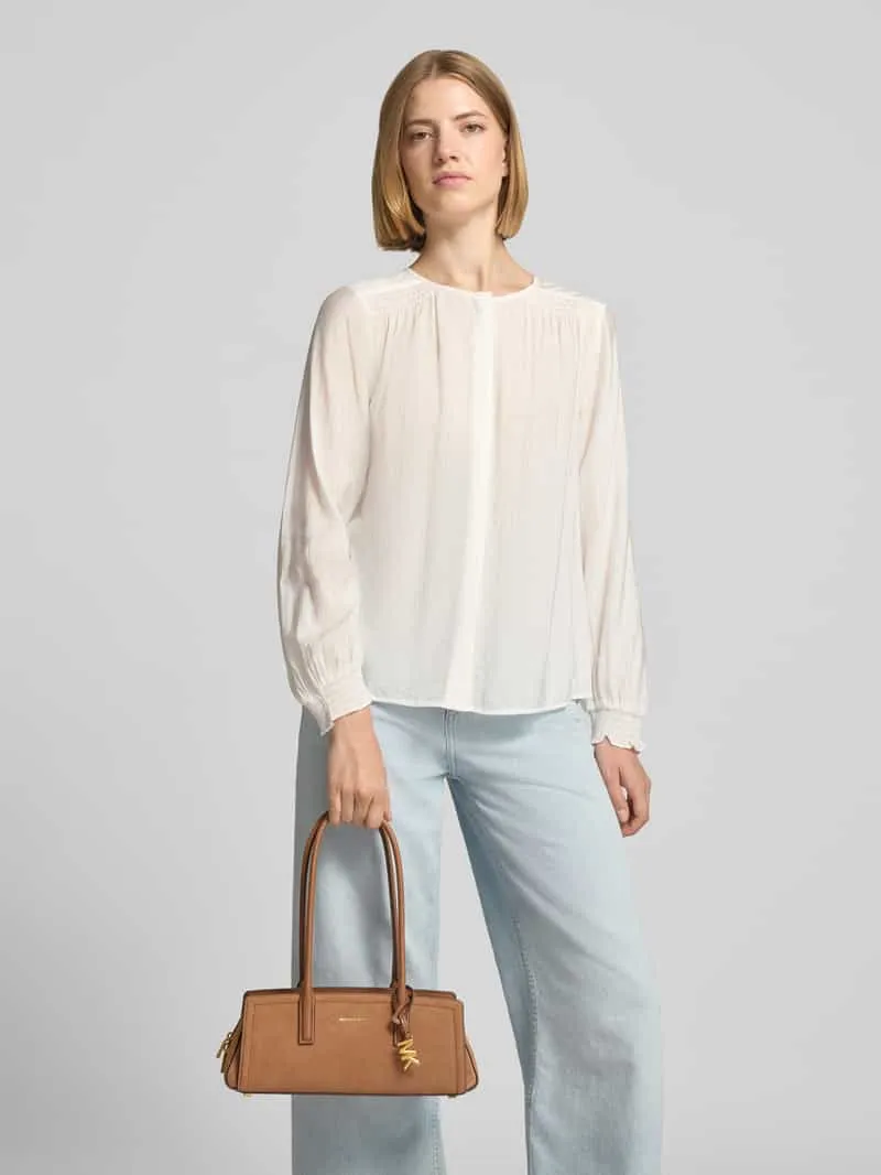 MICHAEL Michael Kors Michael Kors Laila schoudertas bruin, foto 4