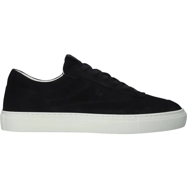 Blackstone Lapis Orson - Universe - Suede sneaker (low) dark blue