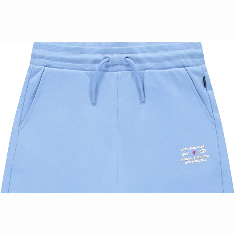 Cars Yezzo joggingshort hemelsblauw, foto 4