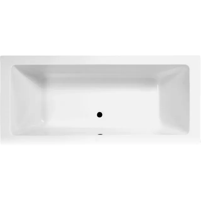 Best Design Lounge ligbad 190x90x49 cm wit