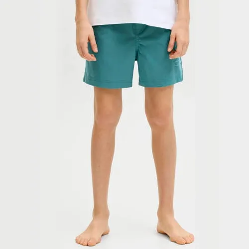 Jack & Jones JUNIOR zwemshort petrol, foto 5