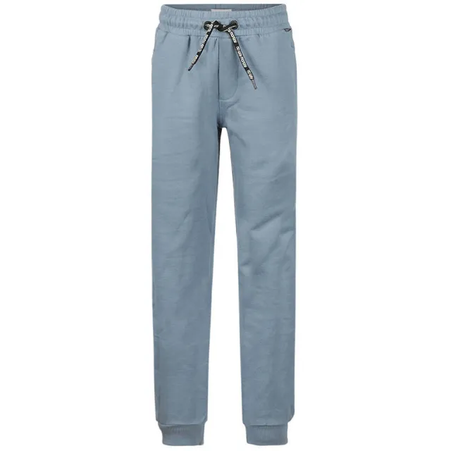 No Way Monday regular fit joggingbroek lichtblauw, foto 2