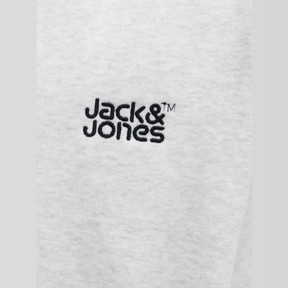 Jack & Jones JUNIOR sweater met borduursels - wit, foto 6