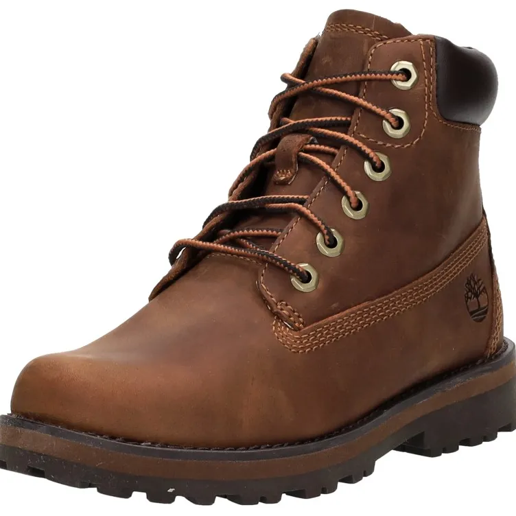 Timberland Courma Kid Mid veterboots middelbruin, foto 4