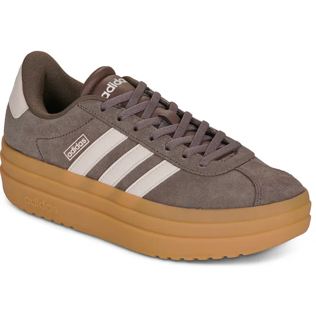 Adidas VL Court Bold Sneakers bruin, foto 3