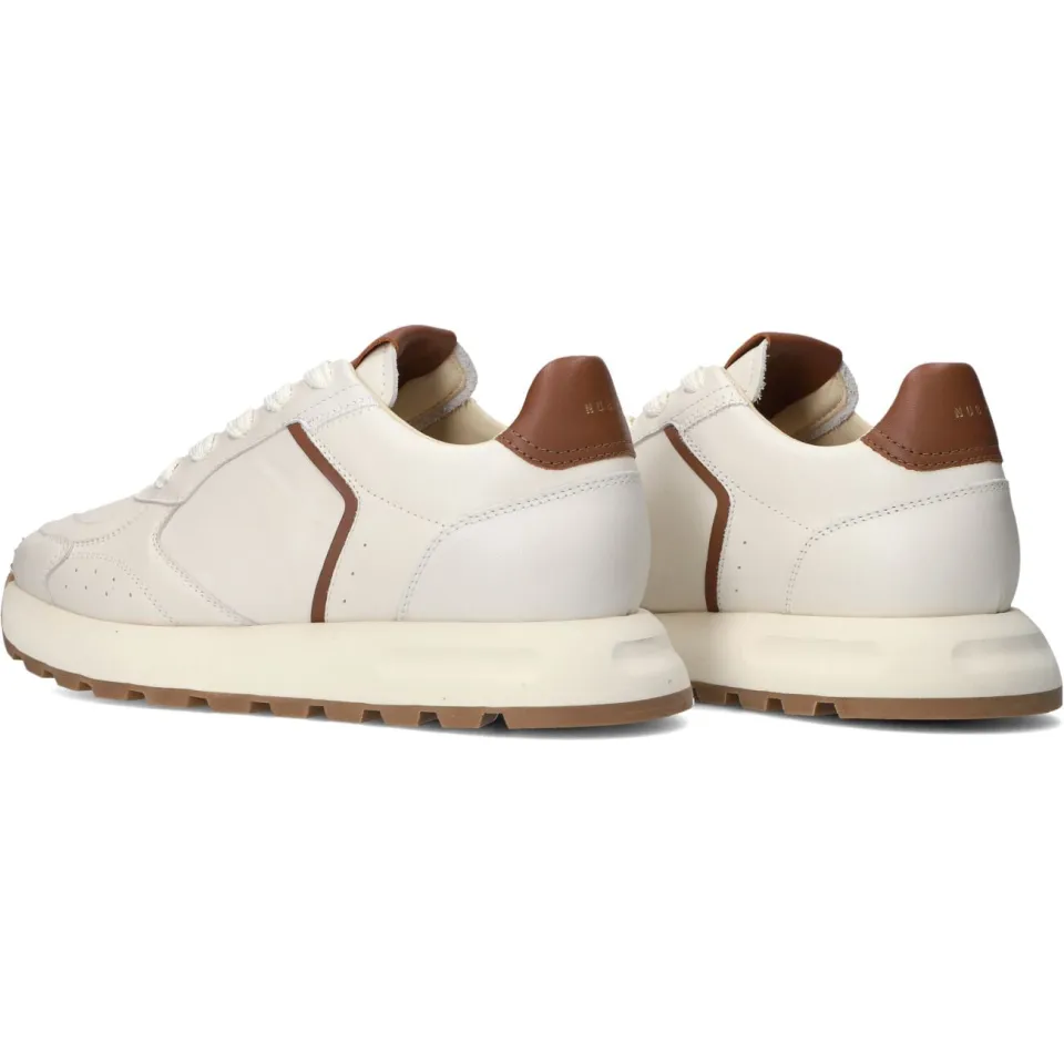 Nubikk Sneakers Rose Nomad Wit, foto 3