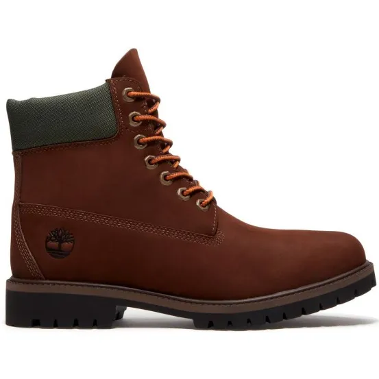 Timberland Heritage 6 inch Premium veterlaars bruin, foto 2