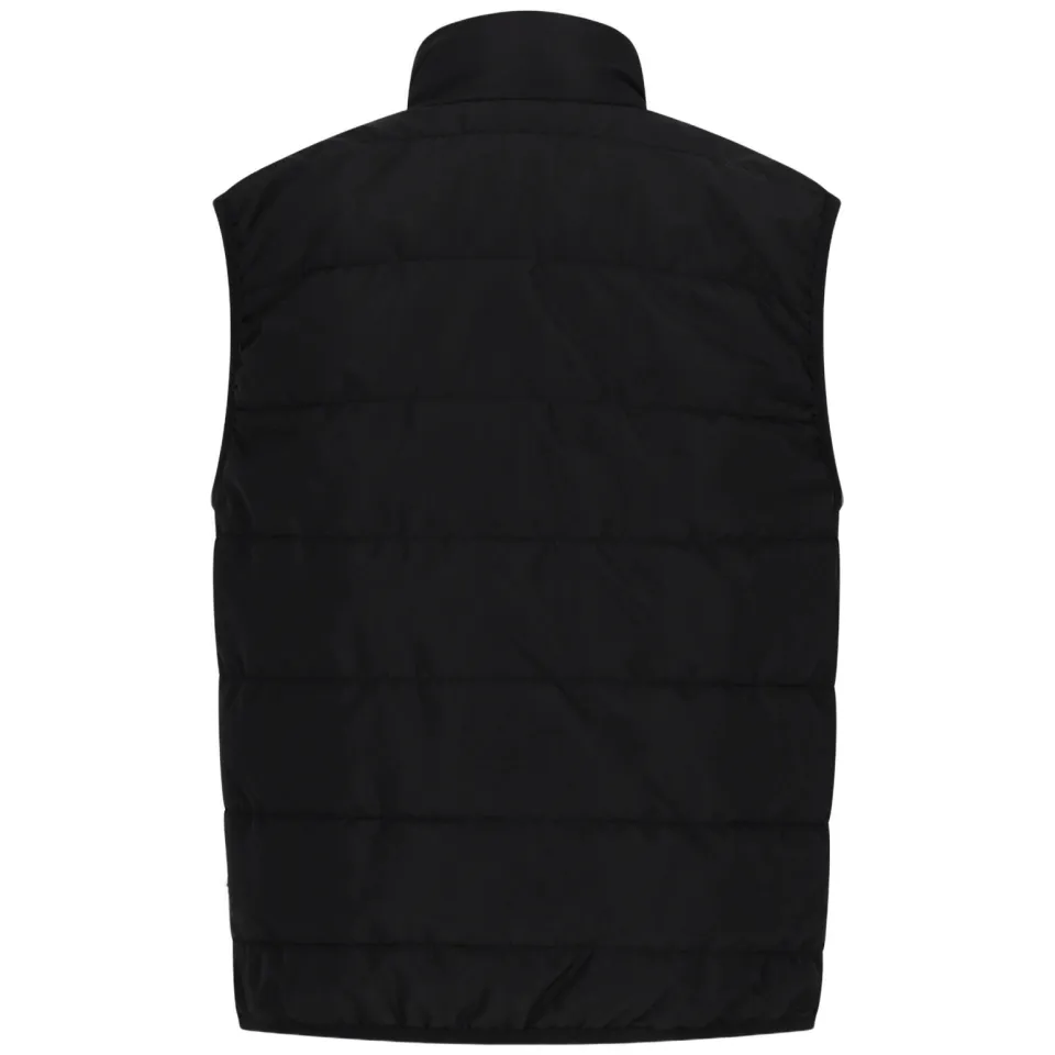 Moodstreet bodywarmer zwart, foto 3