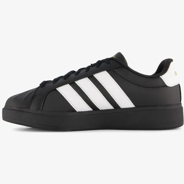 Adidas Streettalk kinder sneakers zwart