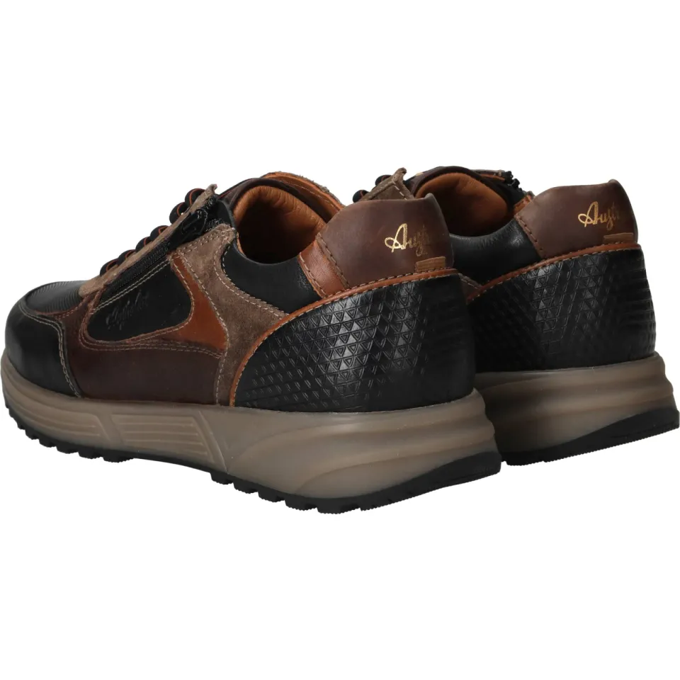 Australian Hawker sneakers zwart, foto 6