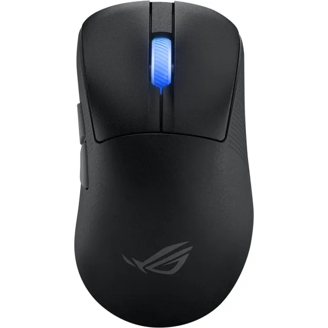 Asus ROG Keris II Ace muis zwart