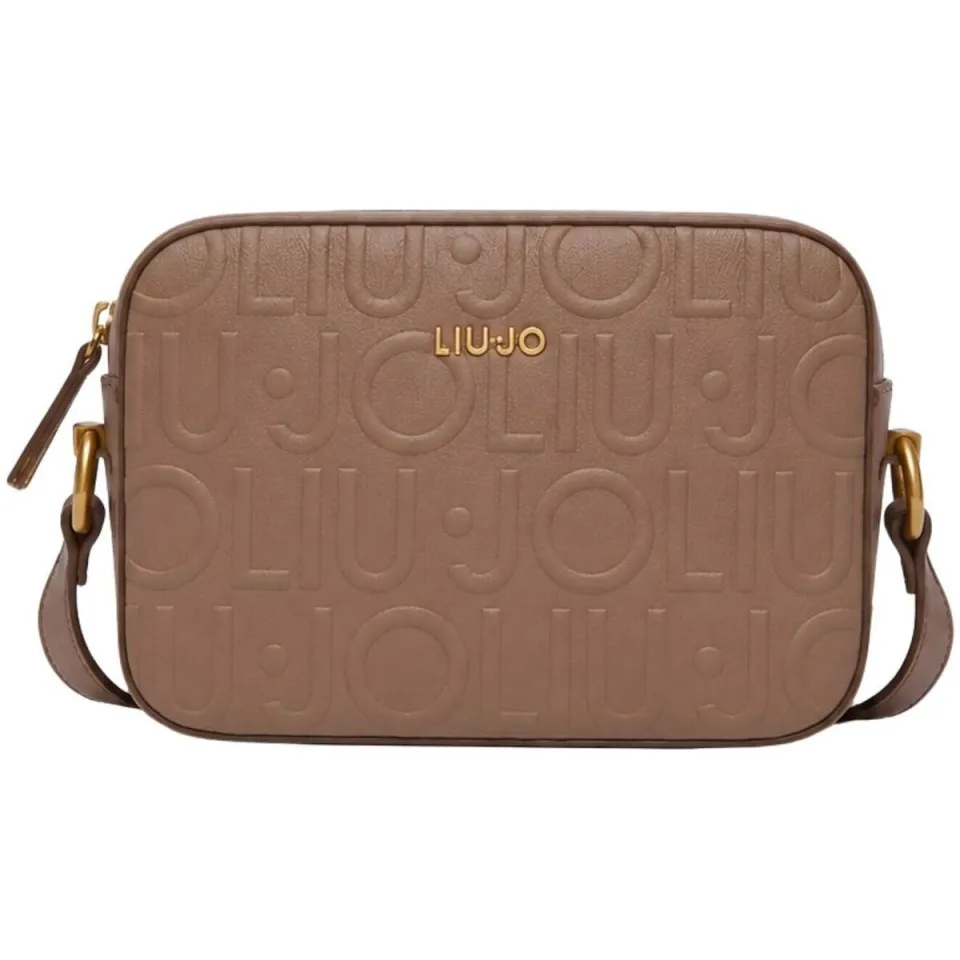 Crossbodytassen Liu Jo Manh - Cross Over Taupe - One size, foto 3