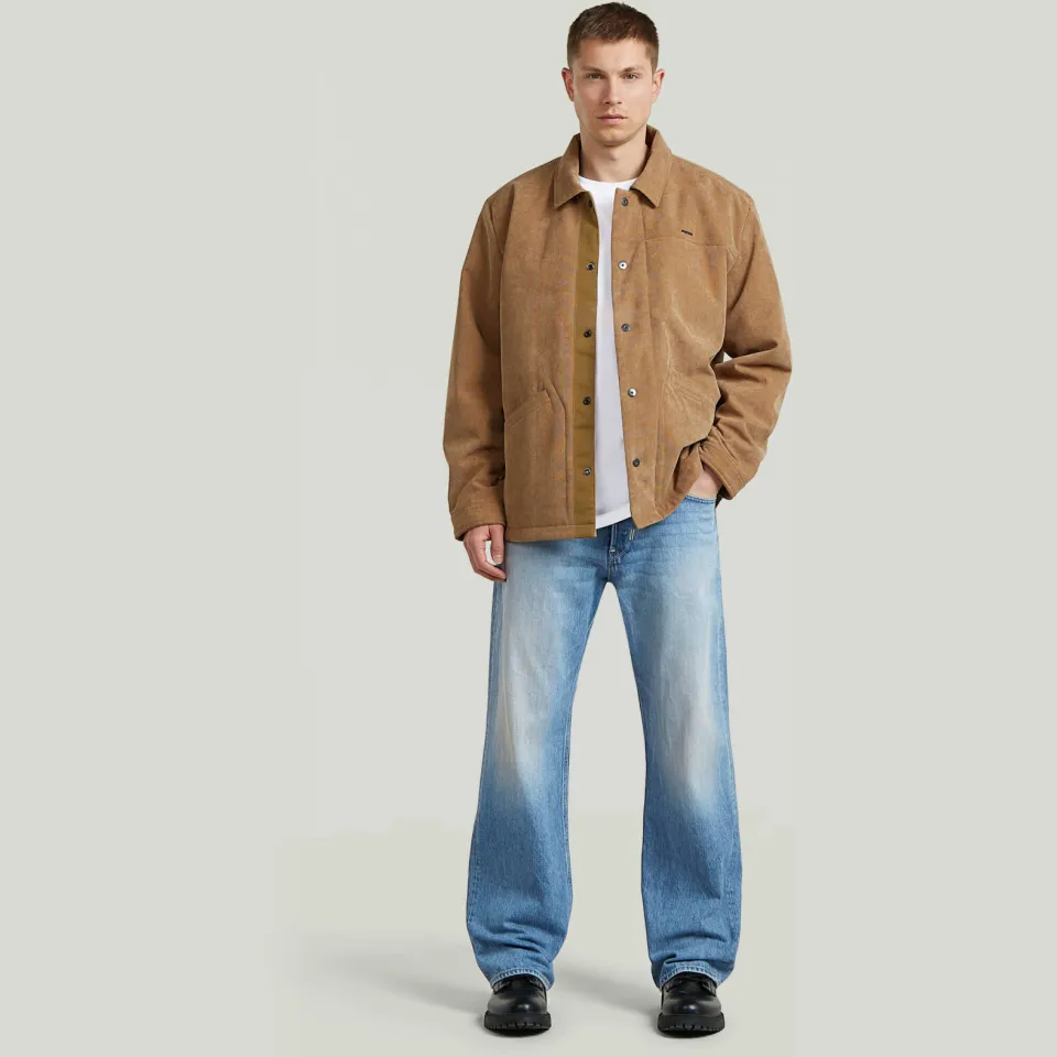 G-Star Deeggie relaxed fit straight leg jeans - blauw, foto 3