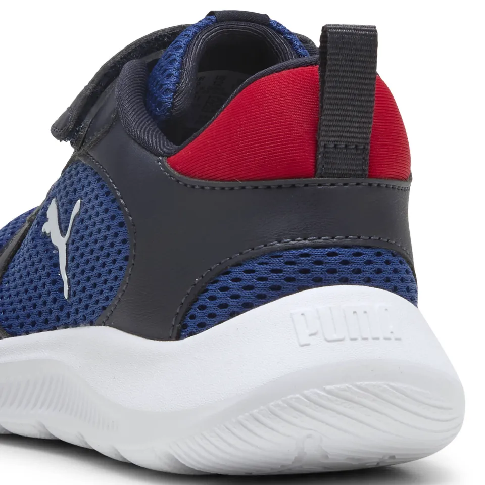 Puma Fun Racer 2 sneakers donkerblauw donkerblauw/kobaltblauw/rood, foto 6