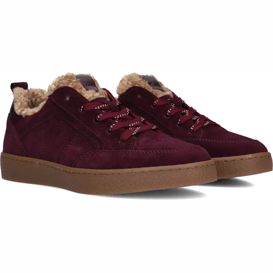 Gabor Sneakers 6024 Rood, foto 4