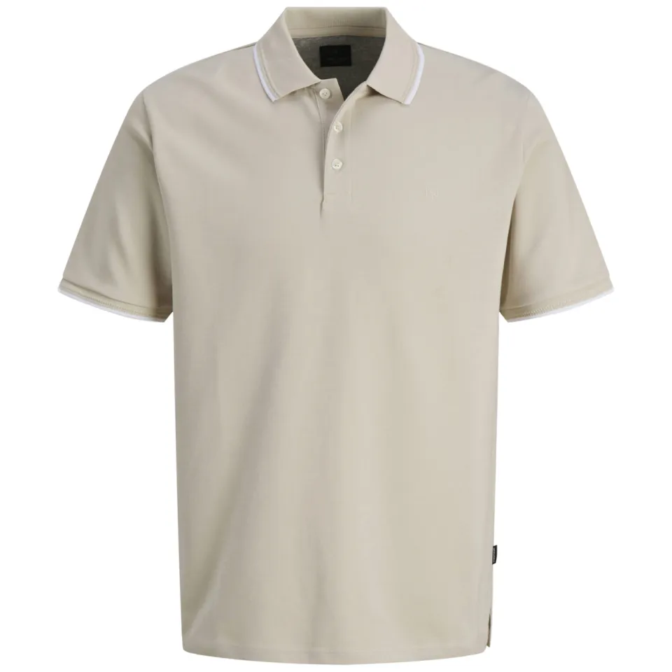 Jack & Jones JUNIOR polo beige, foto 2