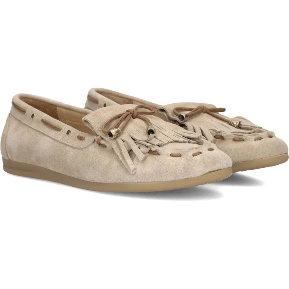 AYANA Mocassins 12691 Beige, foto 2