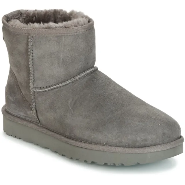 Ugg Classic Mini II laarzen grijs, foto 2