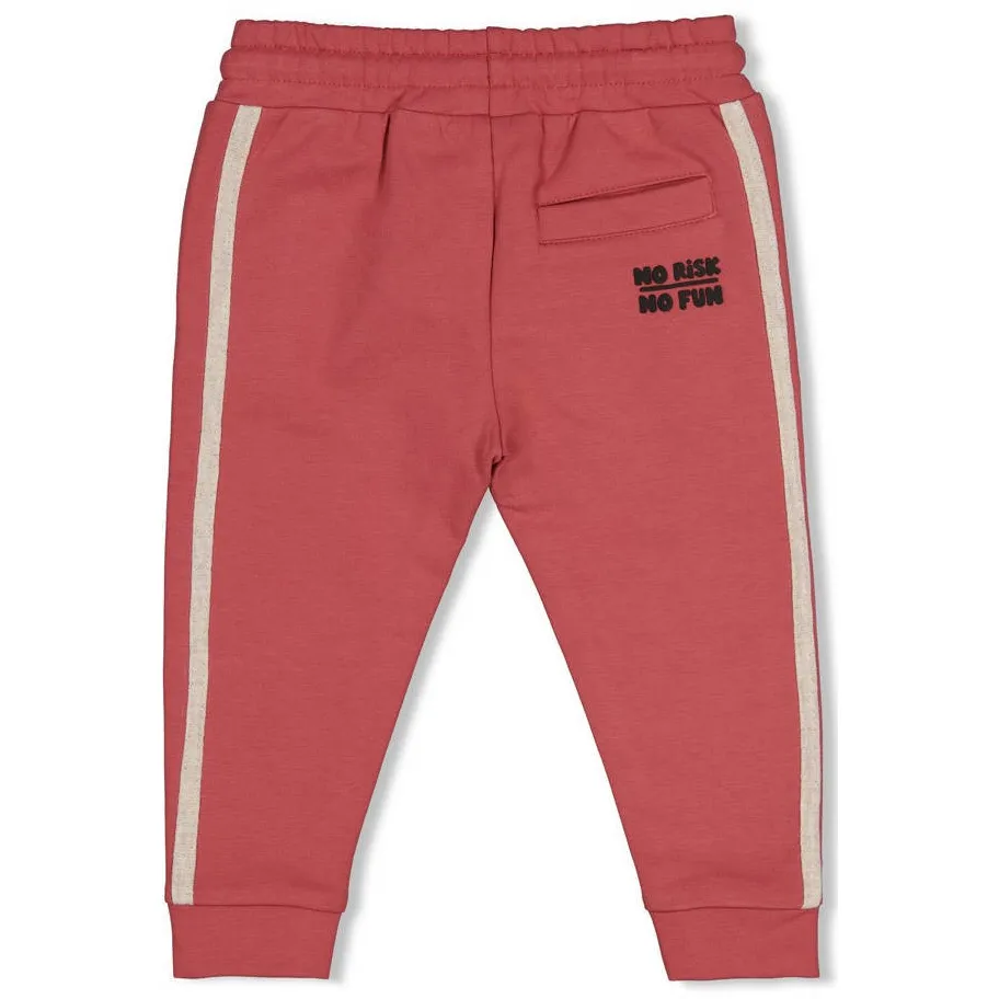 Feetje City Chic babybroek rood, foto 3