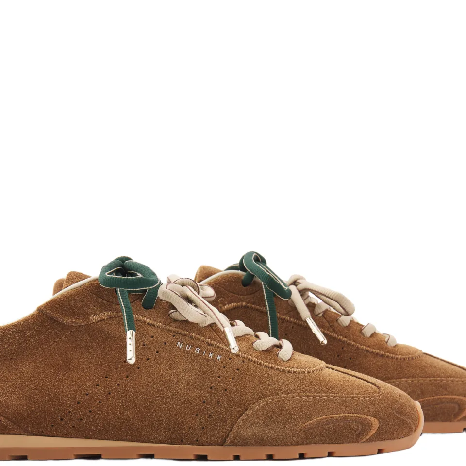 Nubikk Billy Lou II lage sneakers cognac, foto 7