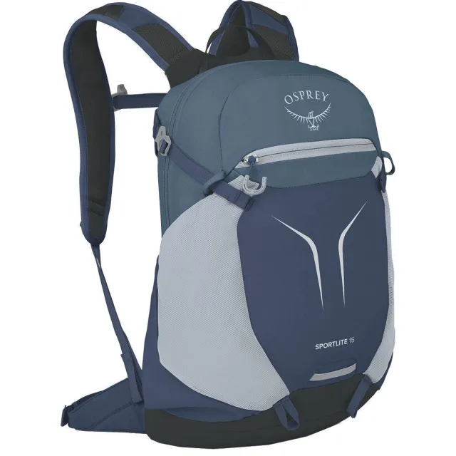 Osprey Sportlite 15 dagrugzak blauw