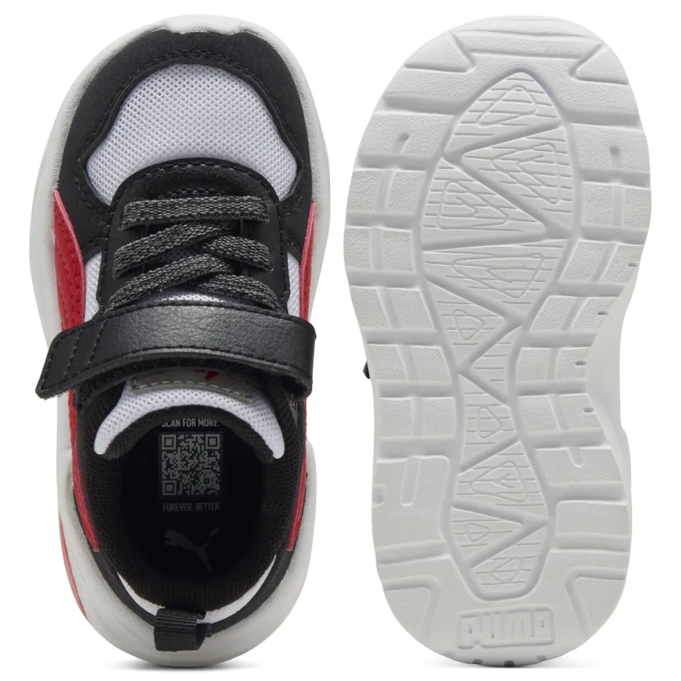 Puma Trinity 2 LT Mid 90s sneakers zwart, foto 5