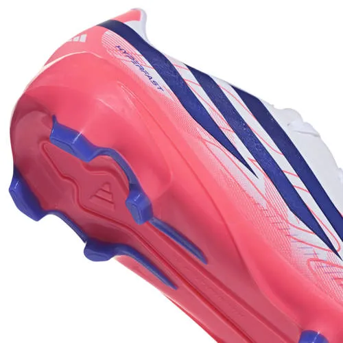 Adidas Performance F50 Hyperfast League junior voetbalschoenen - roze/paars, foto 5