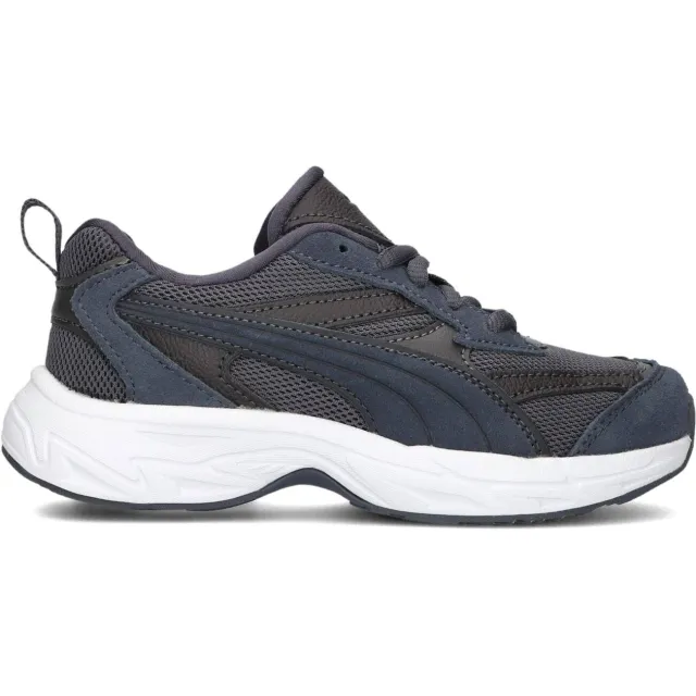 Puma Sneakers Morphic Earthy Blauw