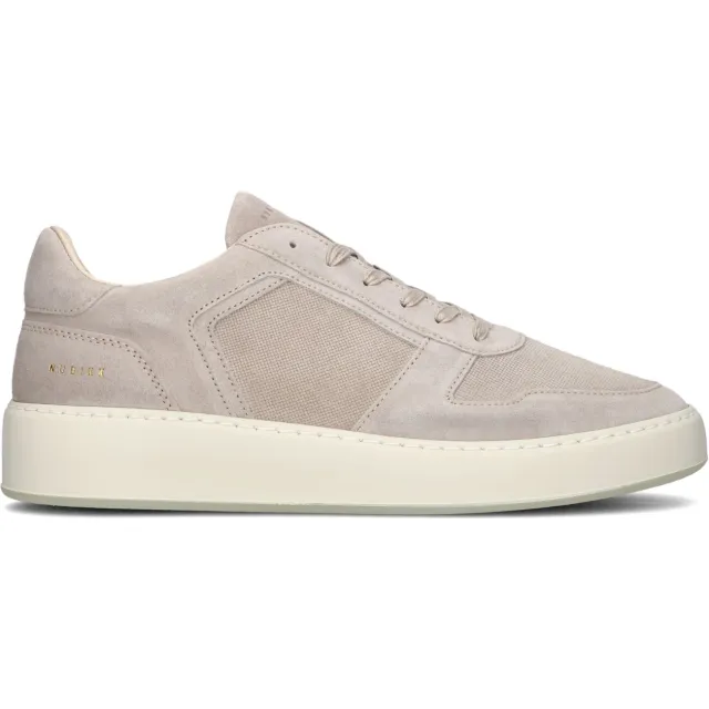 Nubikk Heren Sneakers Jiro Luca - Beige