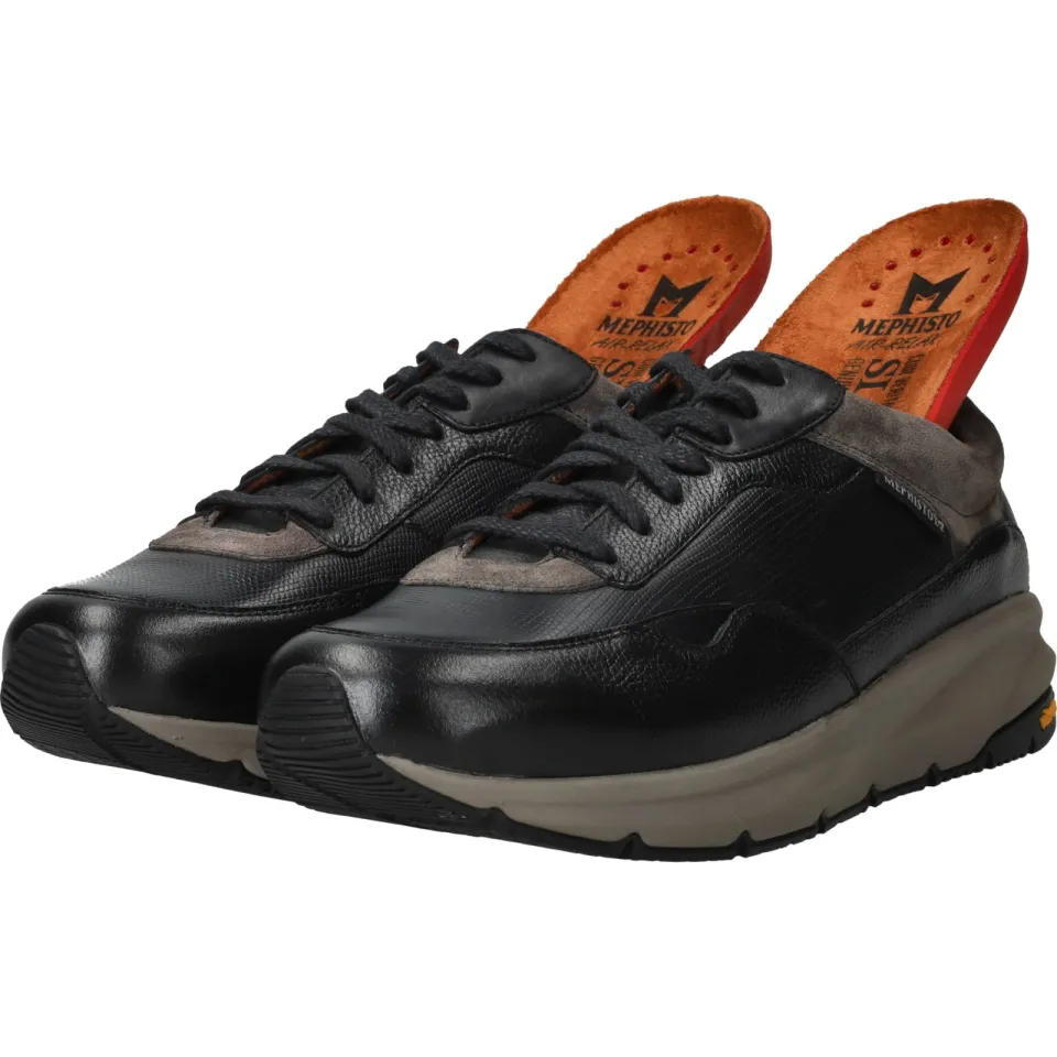 Mephisto Giani sneakers zwart, foto 6