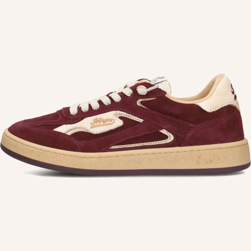Mrp Sneakers Beverly Bordeaux, foto 2