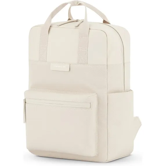 Kapten & Son Bergen Pro rugzak beige