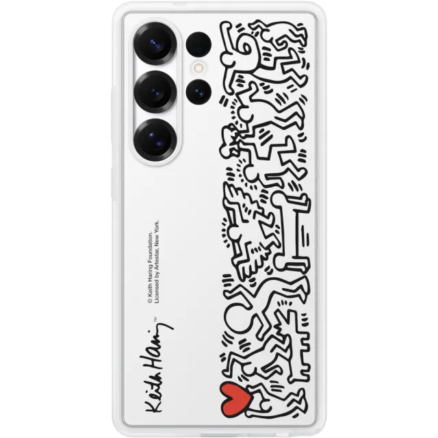 Samsung Galaxy S25 Ultra Flipsuit Case White