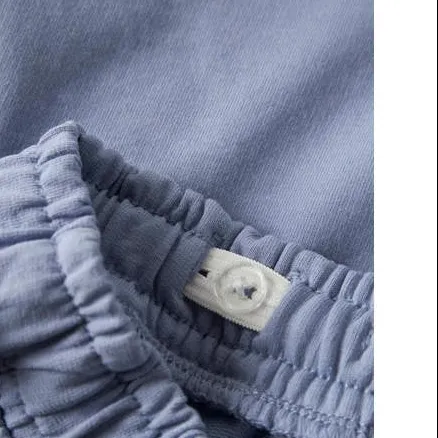 NAME IT NKFBRALLY sweatshort lilablauw, foto 4