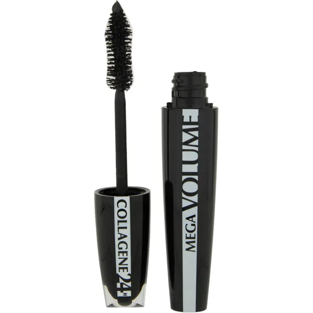 L'oréal Paris Mega Volume Collagene 24H mascara extra black