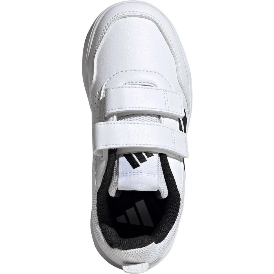 Adidas Tensaur Sport 3.0 sneaker wit zwart, foto 4