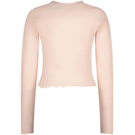 Raizzed longsleeve zalmroze, foto 4
