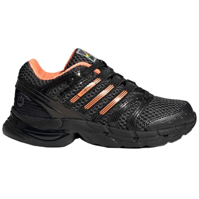 Adidas Originals Adistar Control sneakers met lichtjes - grijs/oranje