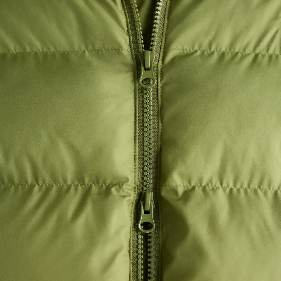 New Balance gewatteerde jas - lichtgroen, foto 5