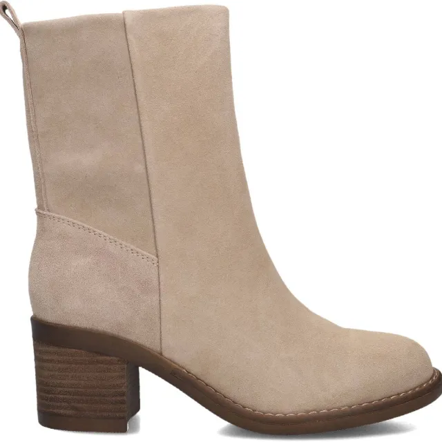 Blasz Enkellaarsjes Shn2581-09 Beige