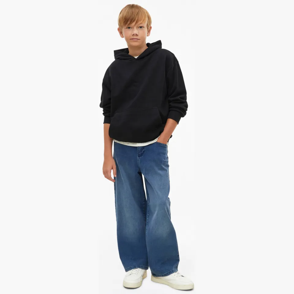 s.Oliver hoodie - zwart, foto 4