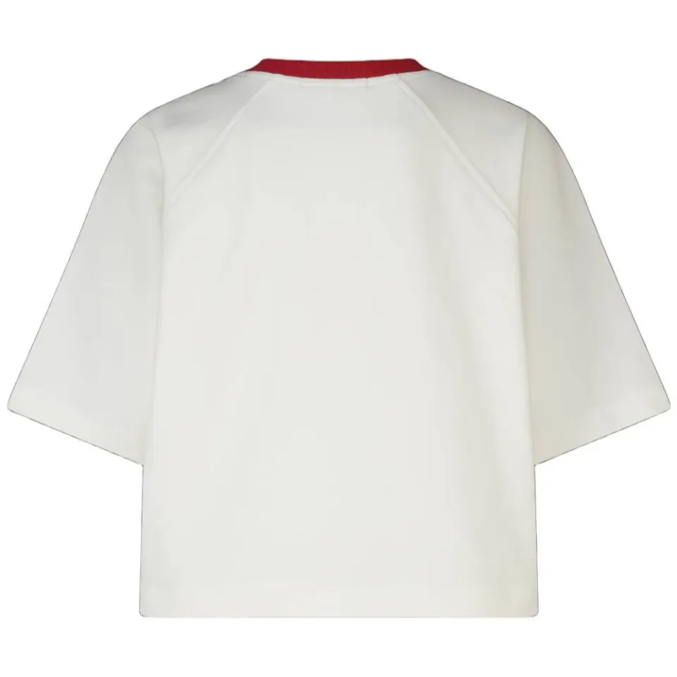 America Today oversized t-shirt wit, foto 4