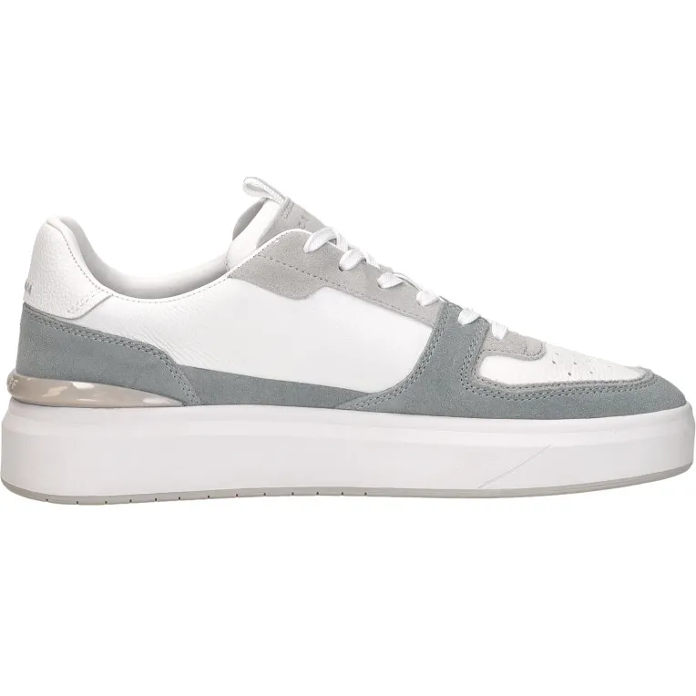 Cruyff Surefire Tennis lage sneakers wit Licht blauw