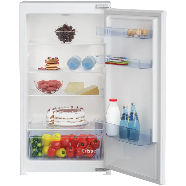 Beko BLSA16040SN inbouwkoelkast wit