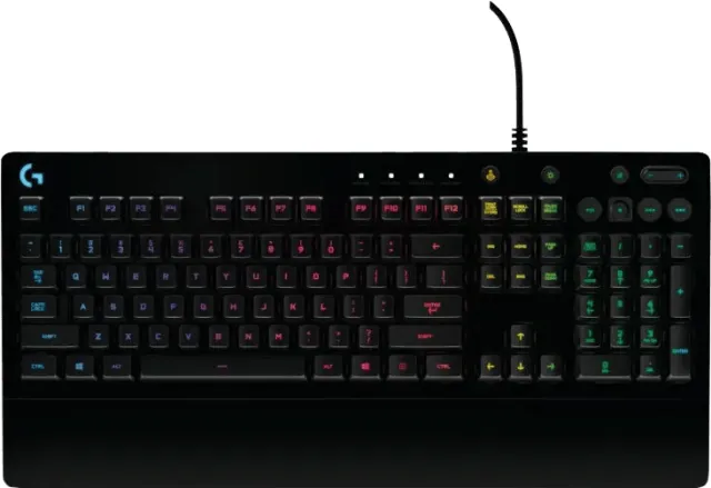 Logitech G213 Prodigy QWERTY