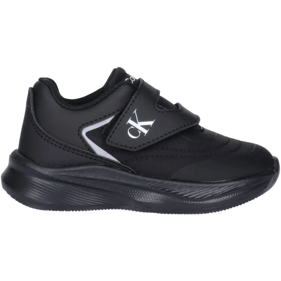 Calvin Klein sneakers - zwart