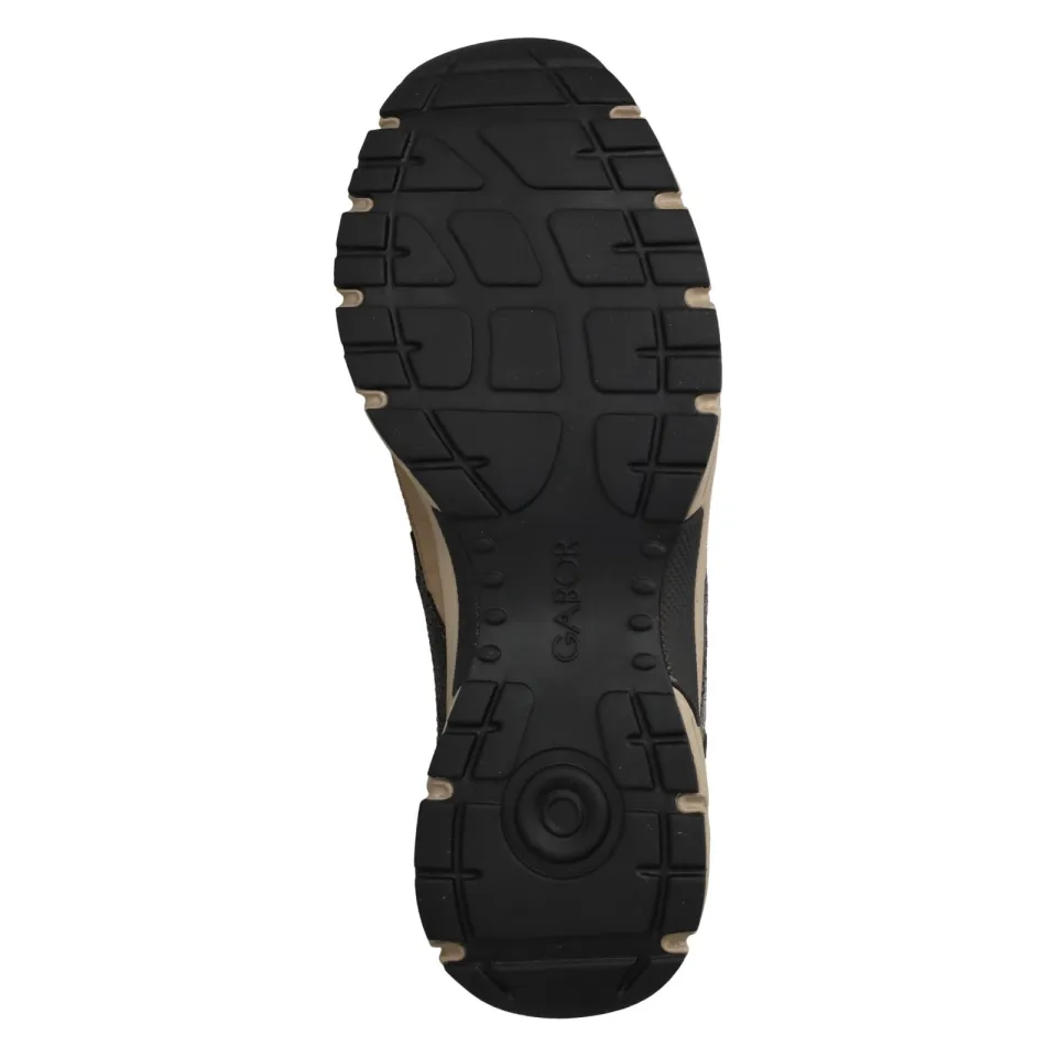 Gabor sneaker bruin, foto 6
